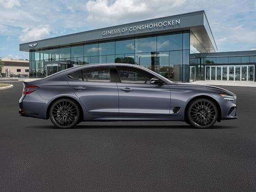 2026 Genesis G70 3.3T