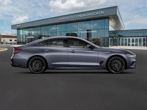 2026 Genesis G70 3.3T