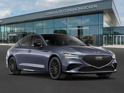 2026 Genesis G70 3.3T