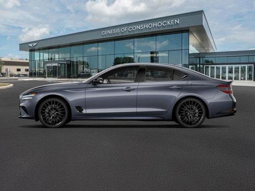 2026 Genesis G70 3.3T Sport Prestige