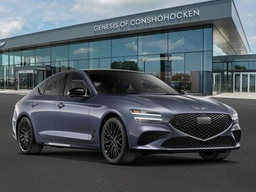 2026 Genesis G70 3.3T Sport Prestige
