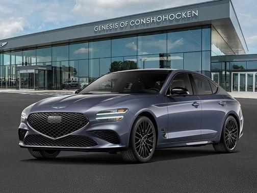 2026 Genesis G70 3.3T