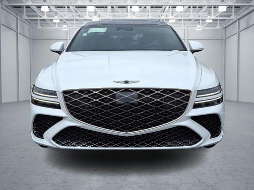2026 Genesis G80 3.5T Sport Prestige
