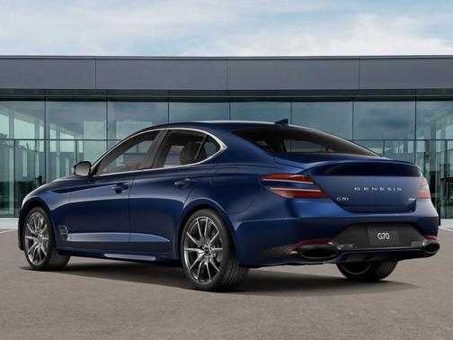 2026 Genesis G70