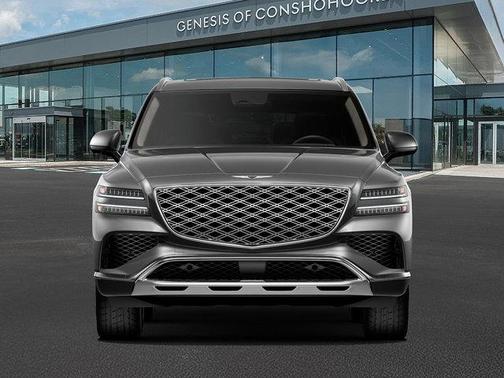 Makalu Gray 2026 Genesis GV80 2.5T Prestige
