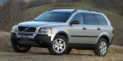 2004 Volvo XC90 2.5T