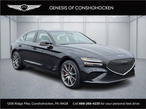 2025 Genesis G70 2.5T
