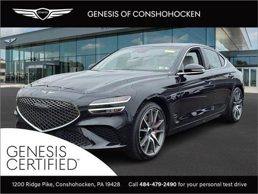 2025 Genesis G70 2.5T