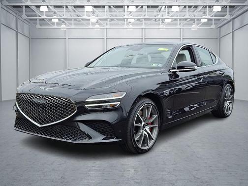 2025 Genesis G70 2.5T