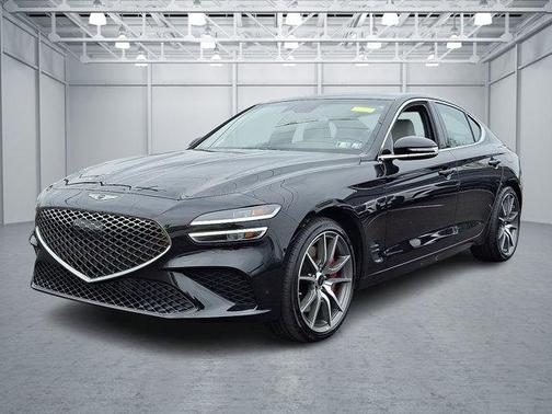 2025 Genesis G70 2.5T