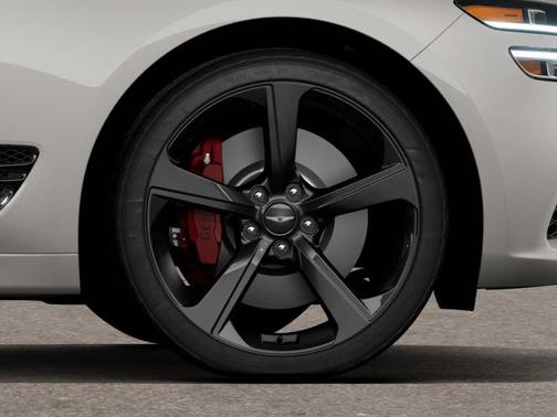 2026 Genesis G70 3.3T