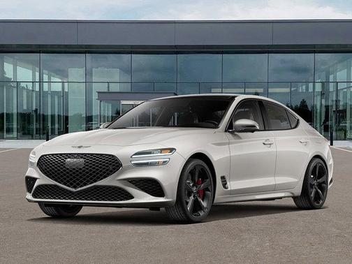 2026 Genesis G70 3.3T