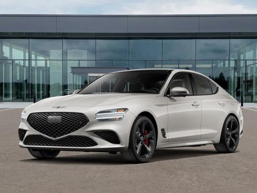 2026 Genesis G70 3.3T