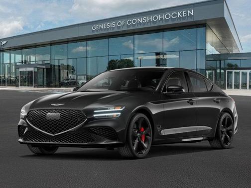 2026 Genesis G70 3.3T Sport Prestige