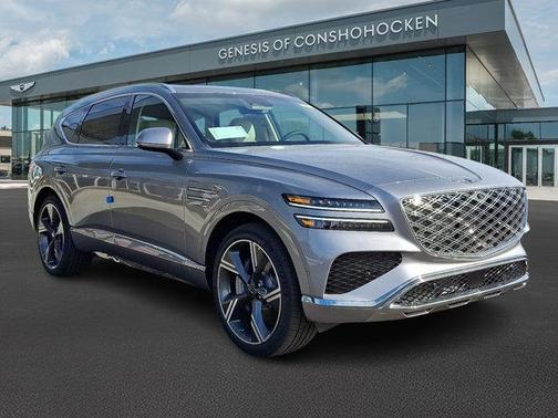 2026 Genesis GV80 2.5T Prestige