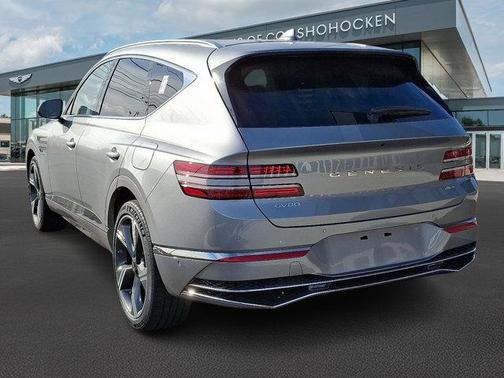 2026 Genesis GV80 2.5T Prestige
