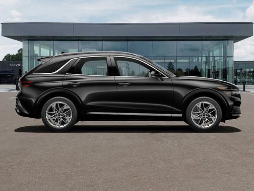 2025 Genesis GV70 2.5T