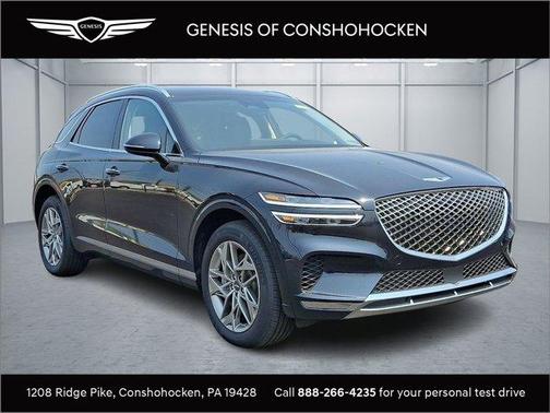 2025 Genesis GV70 2.5T