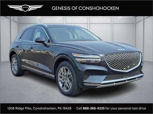 2025 Genesis GV70 2.5T