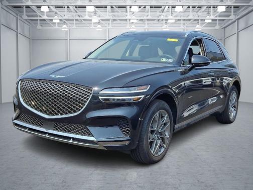 2025 Genesis GV70 2.5T