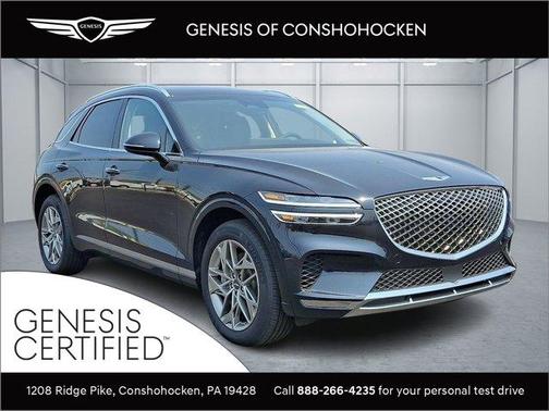 2025 Genesis GV70 2.5T