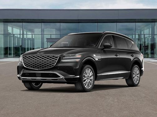 2026 Genesis GV80 2.5T