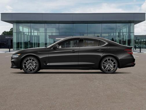 2026 Genesis G70