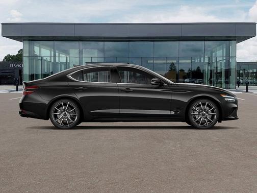 2026 Genesis G70