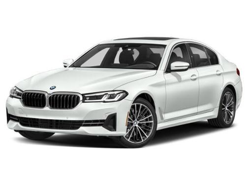 Black Sapphire Metallic 2023 BMW 540 i xDrive