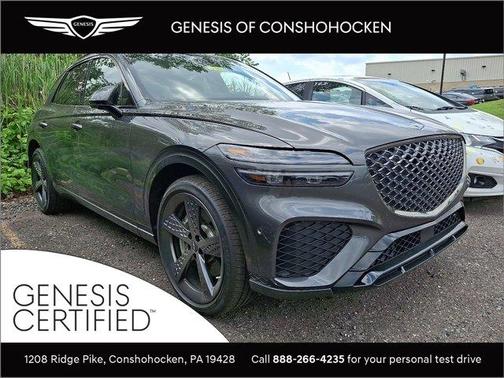 2024 Genesis GV70 2.5T