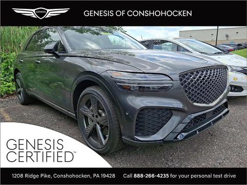 2024 Genesis GV70 2.5T