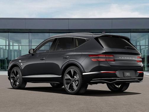 2025 Genesis GV80 3.5T Prestige