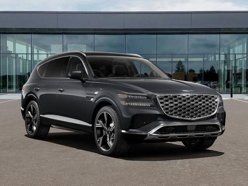 2025 Genesis GV80 3.5T Prestige