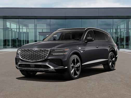 2025 Genesis GV80 3.5T Prestige