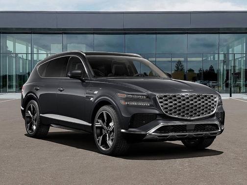 2025 Genesis GV80 3.5T Prestige