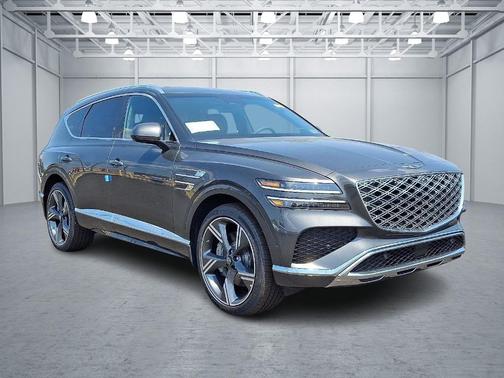 2025 Genesis GV80 3.5T Prestige