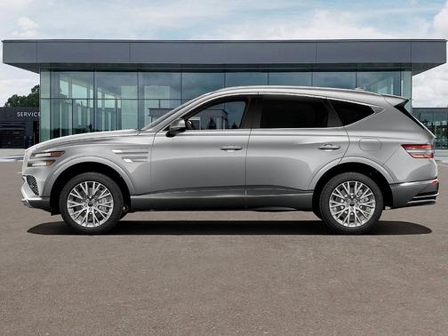 2025 Genesis GV80 2.5T Standard