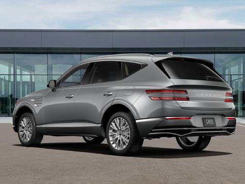 2025 Genesis GV80 2.5T Standard