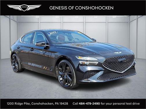 2023 Genesis G70 2.0T