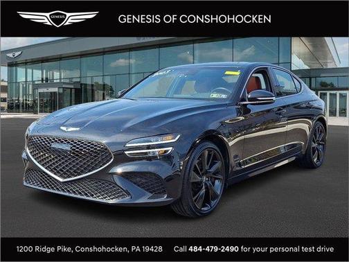 2023 Genesis G70 2.0T