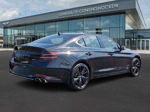 2023 Genesis G70 2.0T