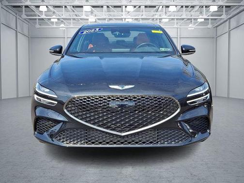 2023 Genesis G70 2.0T