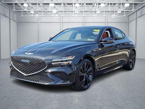 2023 Genesis G70 2.0T