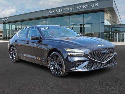2023 Genesis G70 2.0T