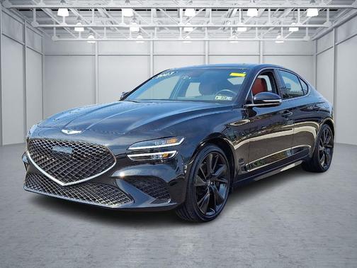 2023 Genesis G70 2.0T
