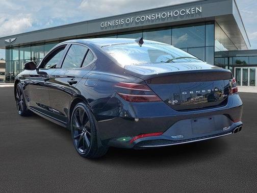 2023 Genesis G70 2.0T