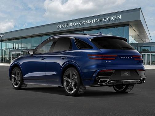 2026 Genesis GV70 3.5T Sport Prestige
