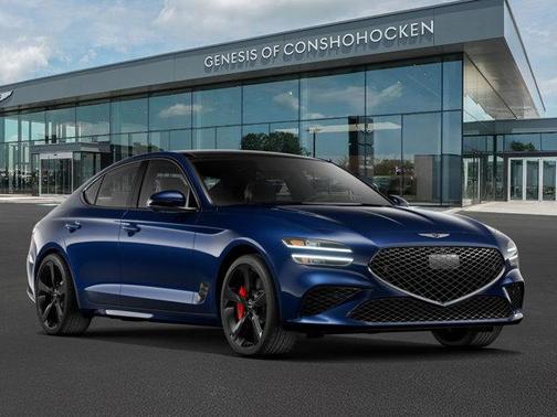 2026 Genesis G70 3.3T Sport Prestige
