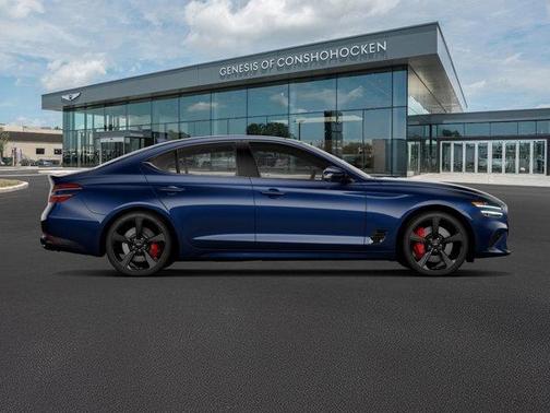 2026 Genesis G70 3.3T Sport Prestige