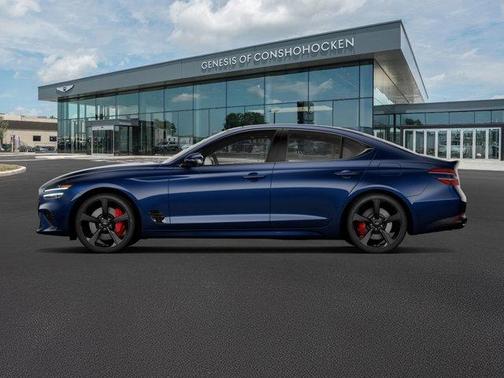 2026 Genesis G70 3.3T Sport Prestige